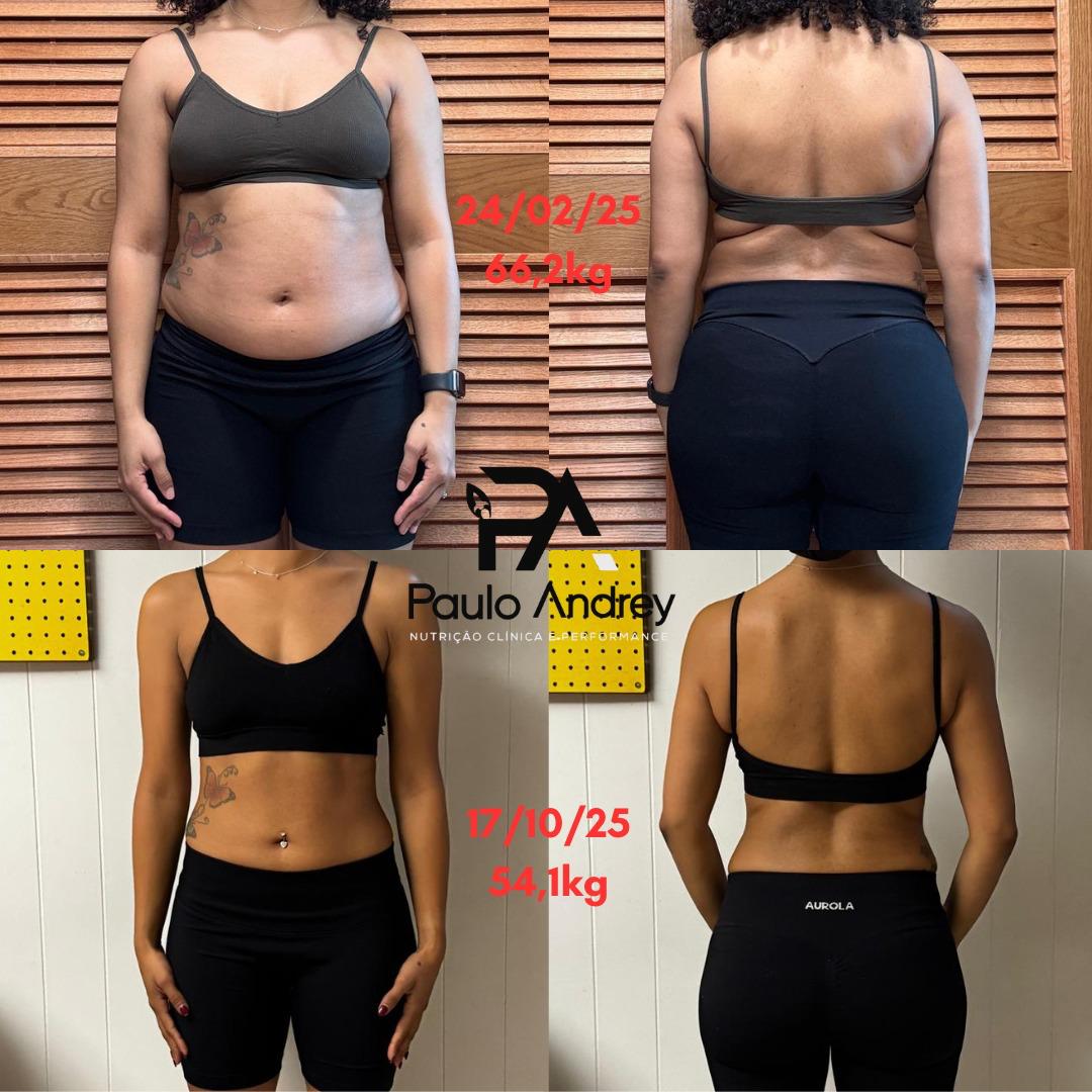 Debora EvoluçãO 1